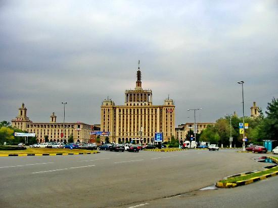Haus der Freien Presse