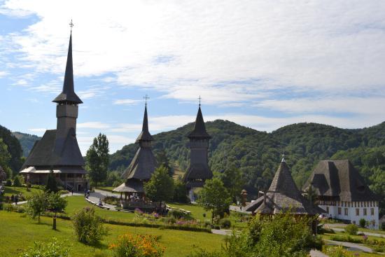 Wooden Churches of Maramures