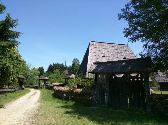 The Village Museum of Maramures