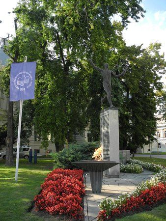 The Memorial of the Peace Marathon