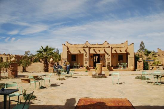 The Oasis Museum