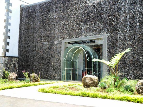 Curious Corner of Chamarel