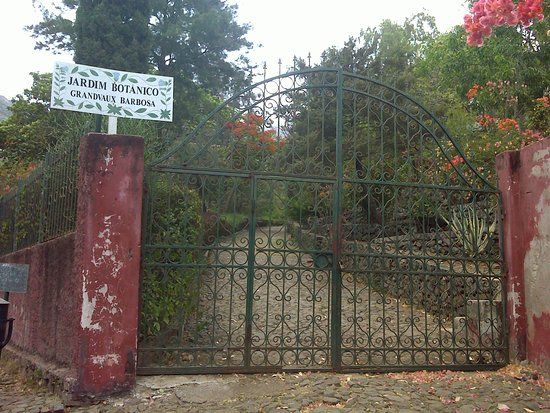 Jardin Botanique de Sao Jorge