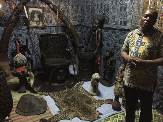 Blackitude Museum