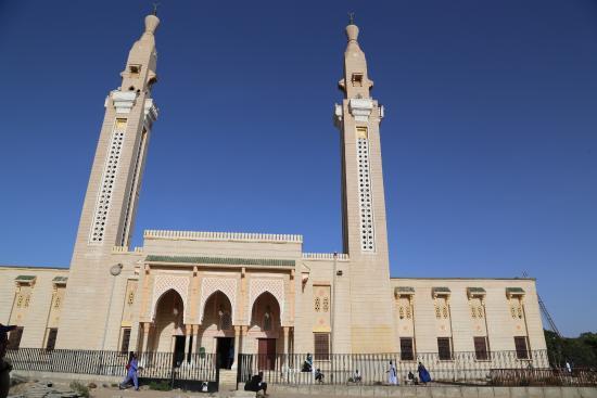 Saudi Mosque