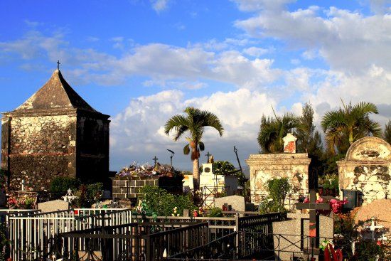 Cimetière Marin de Saint-Paul