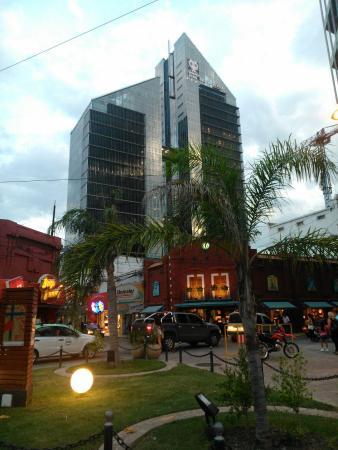 Complejo Juan Felipe Ibarra