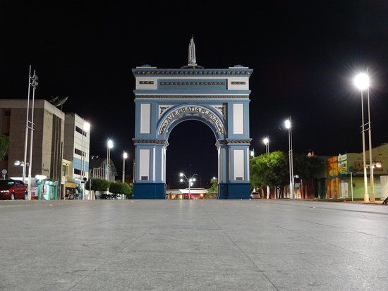 Arco de Nossa Senhora de Fátima