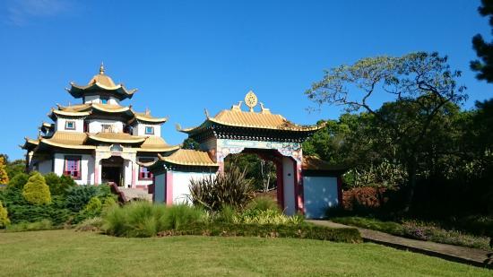 Templo Budista Chagdud Gonpa Khadro Ling
