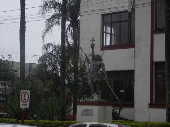 Monumento a Sepé Tiaraju