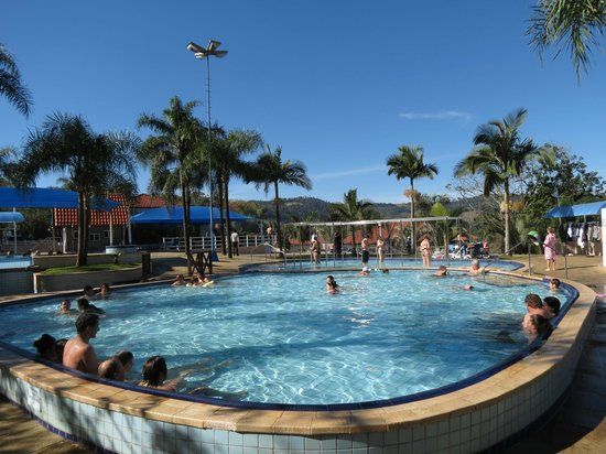 Águas Termais Piratuba