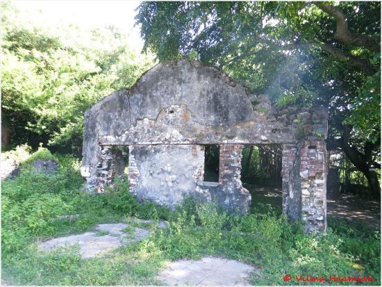 Reduto de Santana de Fernando de Noronha