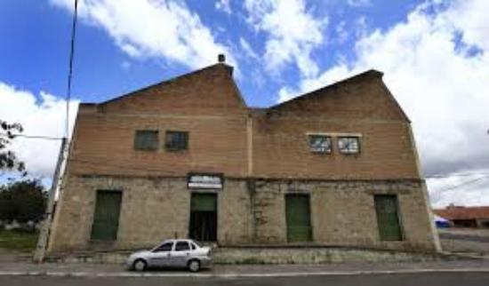 Museu Fábrica Caroá