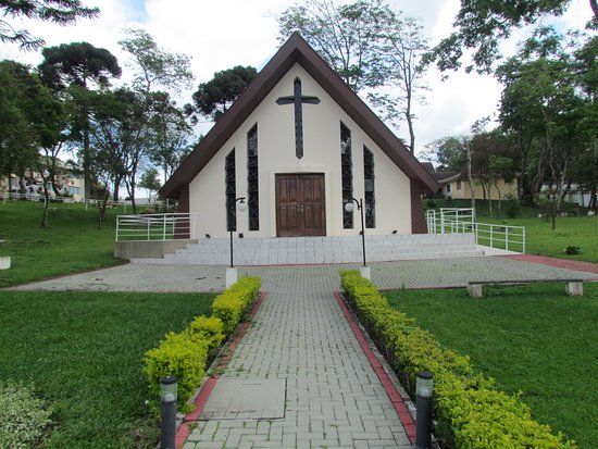 Santuario Nossa Senhora da Salette