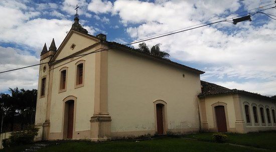 Igreja Do Bom Jesus Do Saivá