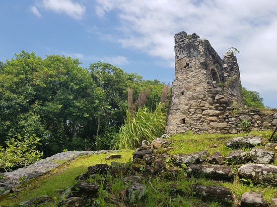 Ruínas do Abarebebê