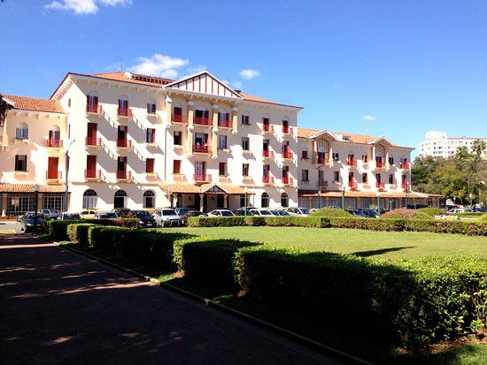 Parque José Affonso Junqueira