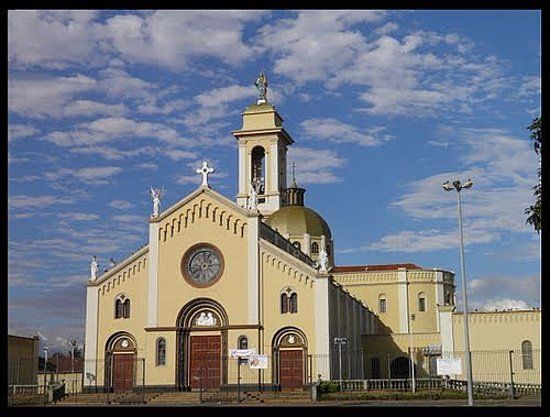 Santuário de Nossa Senhora D'Abadia