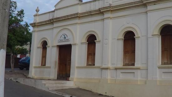 Clara Nunes Institute