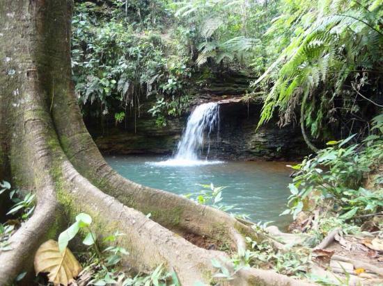 Cachoeira do Nhonho