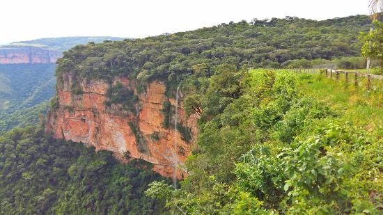 Parque Nacional da Chapada dos Guimaraes