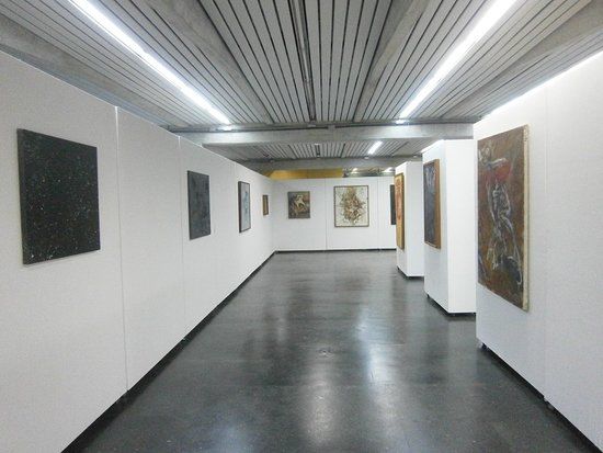 Museu Artes Universidade Federal da Paraíba