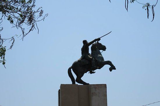 Parque De La Vitoria