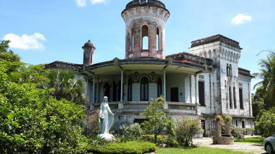 Castillo Carlota Palmerola