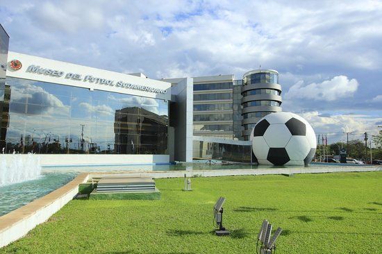 Museo del Fútbol Sudamericano