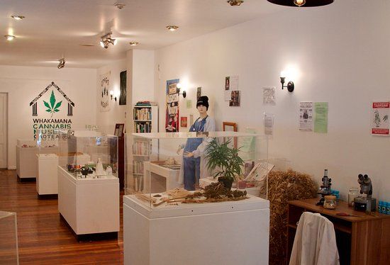 Whakamana Cannabis Museum