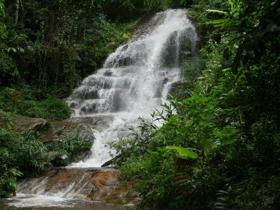 Huay Keaw Waterfall