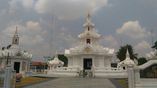Nakhon Si Thammarat City Pillar Shrine