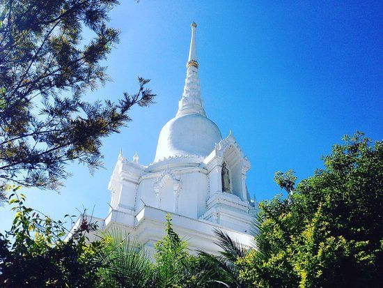 Kanchanapisek Pagoda