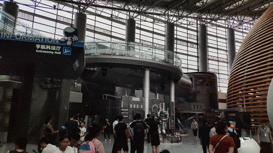 Chongqing Science and Technology Museum