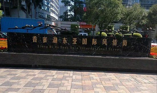 XiangMiHu DongYa GuoJi FengQing Jie