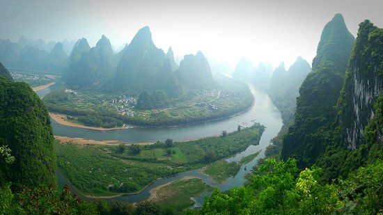 Xianggong Mountain