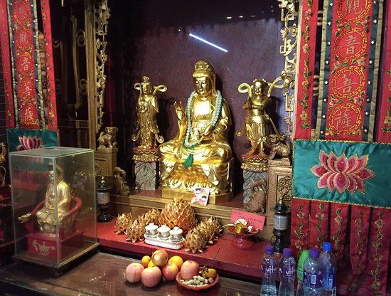 Coloane Kun Iam Temple