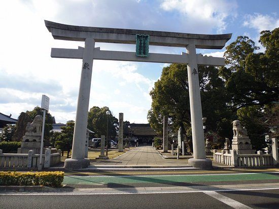 Bekku Oyamazumi Shrine