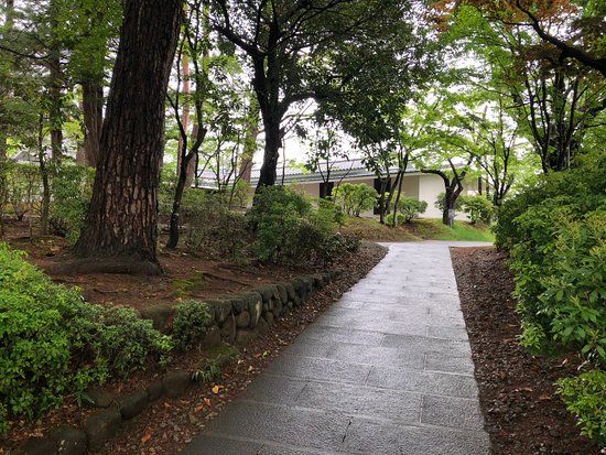 Saito Mokichi Memorial Museum