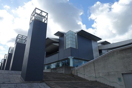 The Museum of Modern Art Wakayama