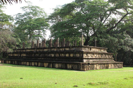Polonnaruwa
