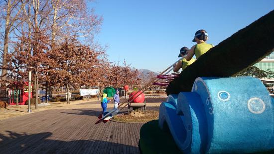 Chungju World Martial Arts Park