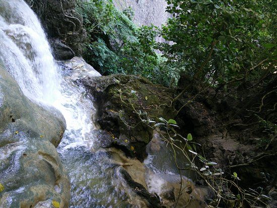 Tagbaobo Falls