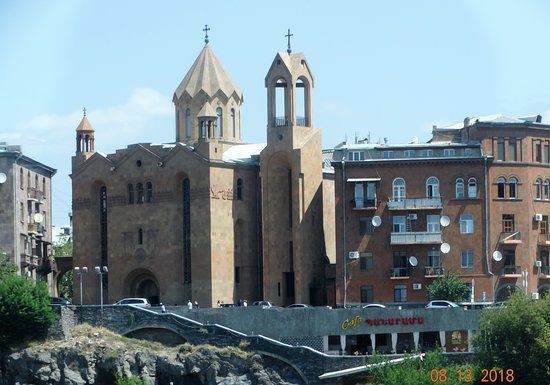 Sankt-Sarkis-Kathedrale