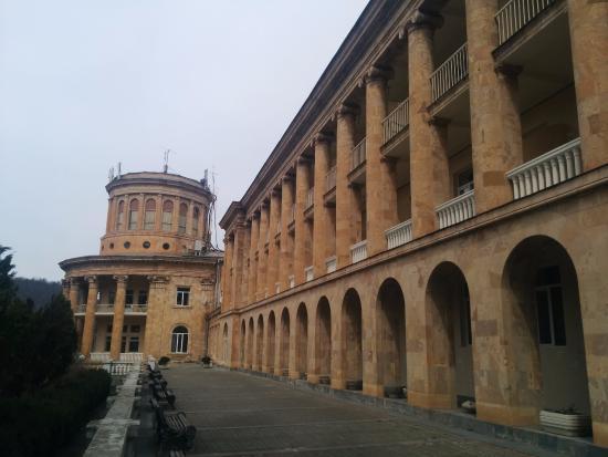 Soviet Government Rest House