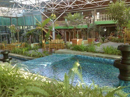 Gyumri's Central Park