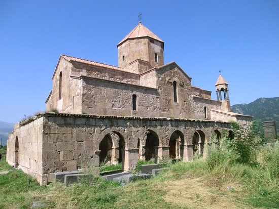 St Astvatsatsin Church