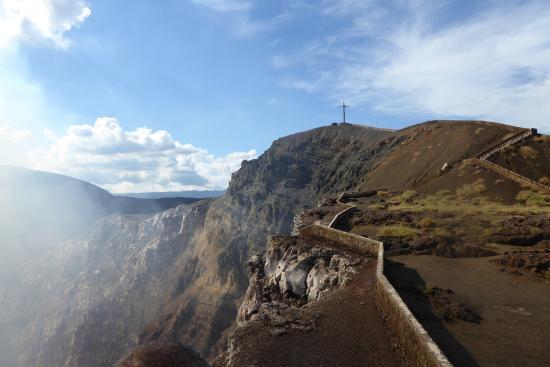 Parque Nacional do Vulcão de Masaya