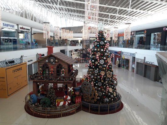 Centro Comercial Galerias