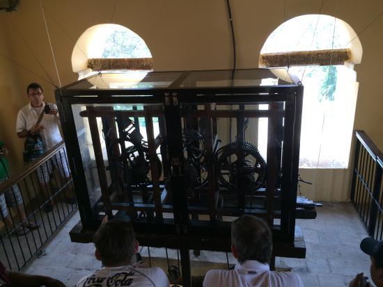 Cathedral of Comayagua Las Mercedes